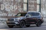 Infiniti QX80 5.6 Limited 2018 года (NA)